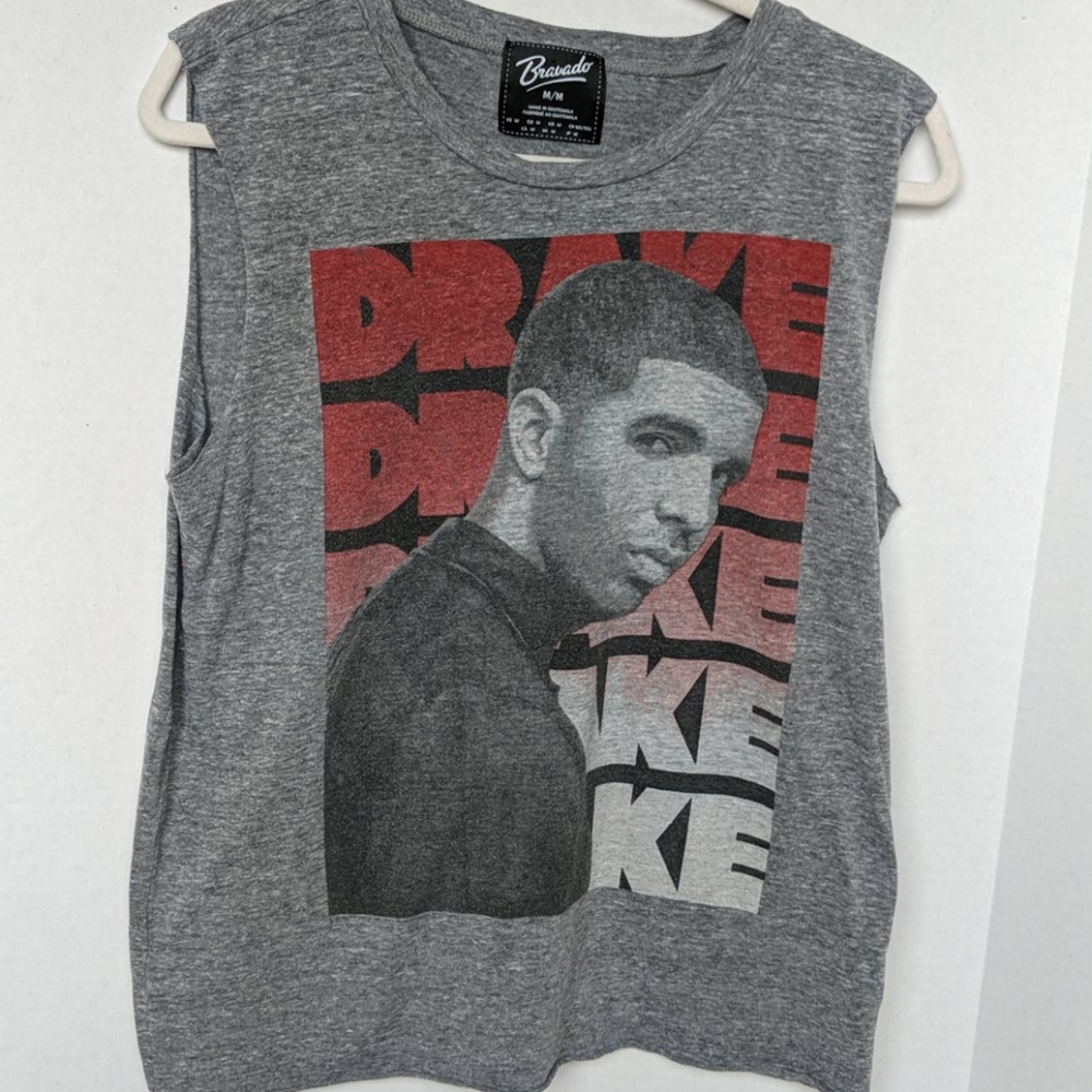 Drake Muscle Shirt